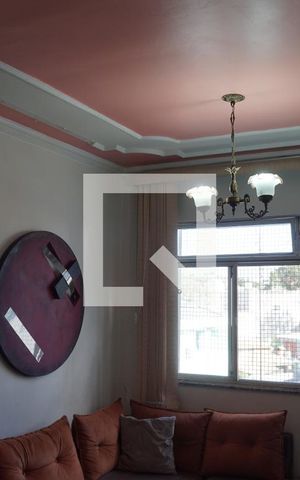 Apartamento à venda com 58m², 2 quartos e 1 vagaDetalhe Sala