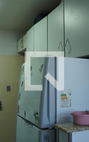 Apartamento à venda com 58m², 2 quartos e 1 vagaCozinha - Armários