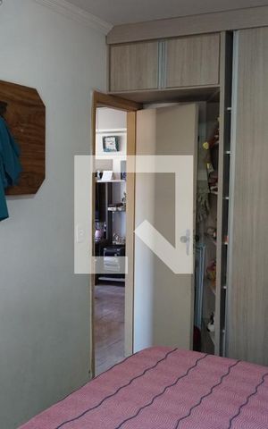 Apartamento à venda com 58m², 2 quartos e 1 vagaQuarto 1