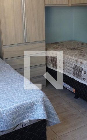 Apartamento à venda com 58m², 2 quartos e 1 vagaQuarto 2