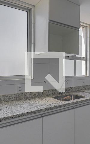 Apartamento para alugar com 52m², 2 quartos e 2 vagasCozinha e Área de Serviço