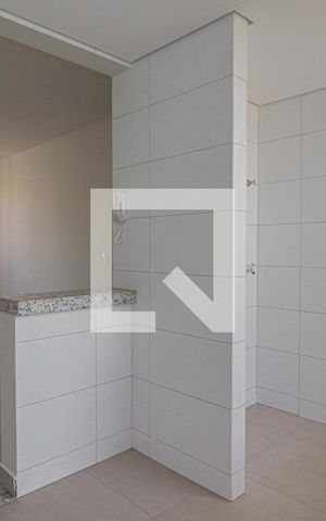 Apartamento para alugar com 52m², 2 quartos e 2 vagasCozinha e Área de Serviço