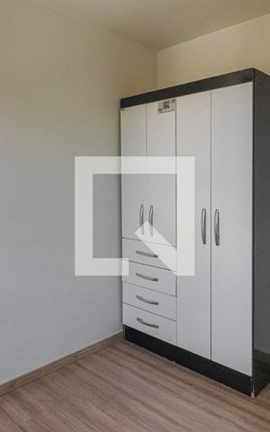 Apartamento para alugar com 52m², 2 quartos e 2 vagasQuarto 2