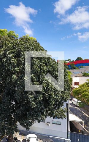 Apartamento para alugar com 52m², 2 quartos e 2 vagasVista da Sala