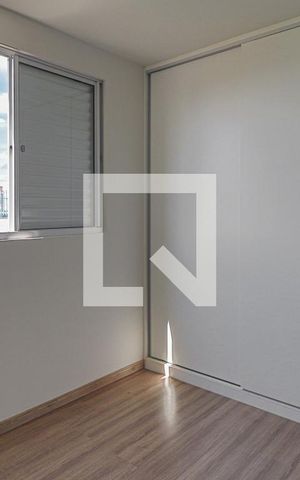 Apartamento para alugar com 52m², 2 quartos e 2 vagasQuarto 1
