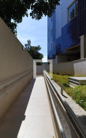Apartamento para alugar com 52m², 2 quartos e 2 vagasHall de Entrada