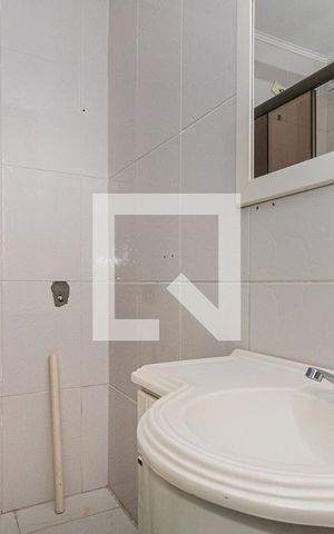 Apartamento à venda com 34m², 1 quarto e sem vagaBanheiro