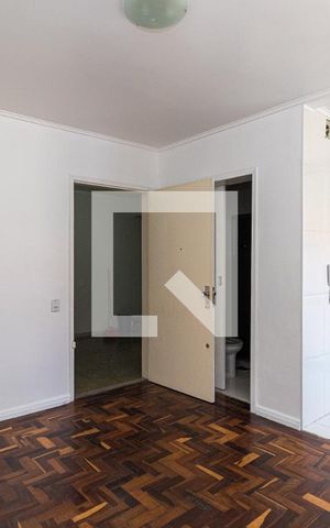 Apartamento à venda com 34m², 1 quarto e sem vagaSala