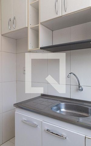 Apartamento à venda com 34m², 1 quarto e sem vagaCozinha