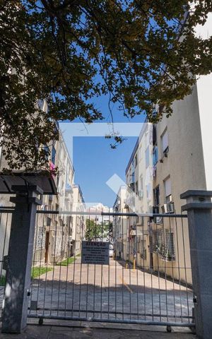 Apartamento à venda com 34m², 1 quarto e sem vagaFachada do Condomínio