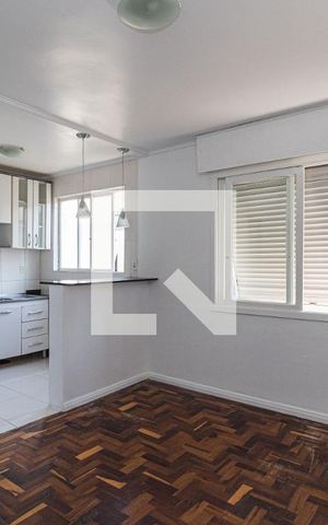 Apartamento à venda com 34m², 1 quarto e sem vagaSala