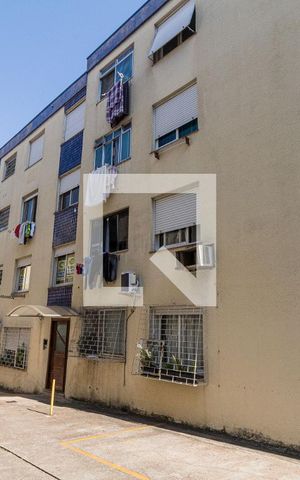 Apartamento à venda com 34m², 1 quarto e sem vagaFachada do bloco