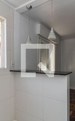 Apartamento à venda com 34m², 1 quarto e sem vagaCozinha