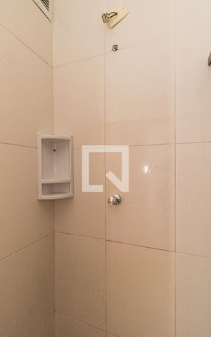 Apartamento à venda com 34m², 1 quarto e sem vagaBanheiro