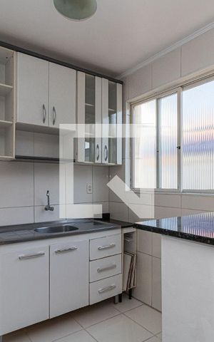Apartamento à venda com 34m², 1 quarto e sem vagaCozinha