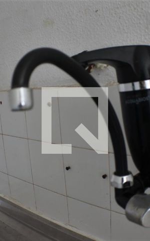 Apartamento à venda com 52m², 2 quartos e 1 vagaCozinha e Área de Serviço