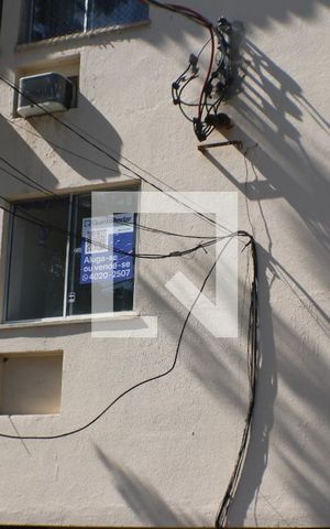 Apartamento à venda com 52m², 2 quartos e 1 vagaFachada do bloco