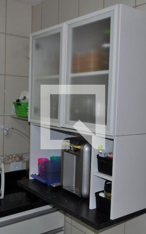 Casa à venda com 184m², 3 quartos e 6 vagasCozinha - Armários