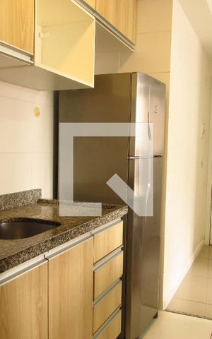 Apartamento para alugar com 41m², 2 quartos e sem vagaCozinha