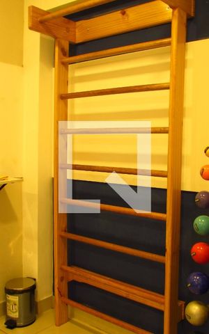 Apartamento para alugar com 41m², 2 quartos e sem vagaÁrea comum