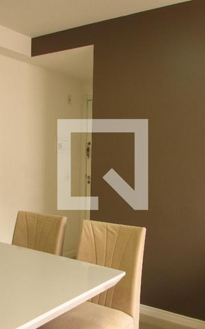 Apartamento para alugar com 41m², 2 quartos e sem vagaSala