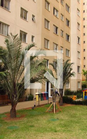 Apartamento para alugar com 41m², 2 quartos e sem vagaÁrea comum