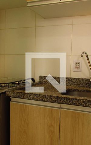 Apartamento para alugar com 41m², 2 quartos e sem vagaCozinha
