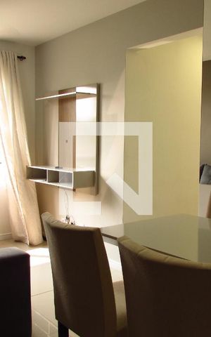Apartamento para alugar com 41m², 2 quartos e sem vagaSala
