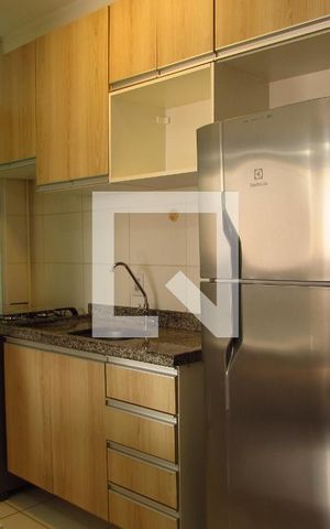 Apartamento para alugar com 41m², 2 quartos e sem vagaCozinha