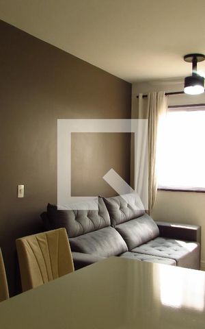 Apartamento para alugar com 41m², 2 quartos e sem vagaSala