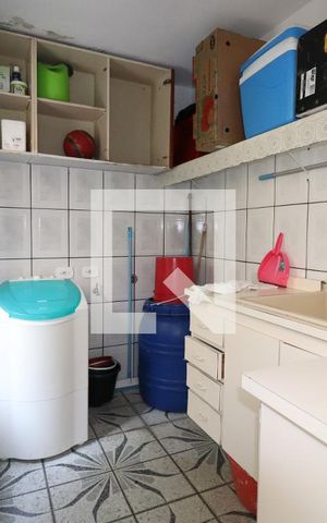 Casa à venda com 150m², 3 quartos e 2 vagasLavanderia