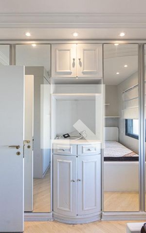 Apartamento para alugar com 310m², 3 quartos e 3 vagas Apartamento para alugar com 310m², 3 quartos e 3 vagasQuarto 2