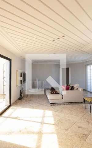 Apartamento para alugar com 310m², 3 quartos e 3 vagas Apartamento para alugar com 310m², 3 quartos e 3 vagasSala de Tv