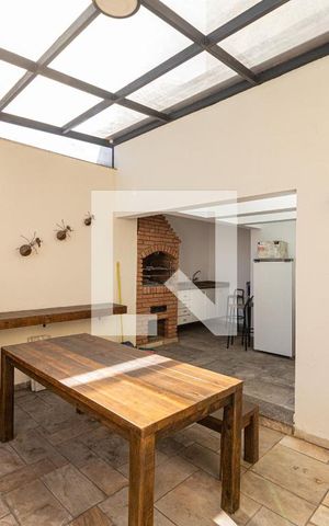 Apartamento para alugar com 310m², 3 quartos e 3 vagas Apartamento para alugar com 310m², 3 quartos e 3 vagasÁrea comum - Churrasqueira