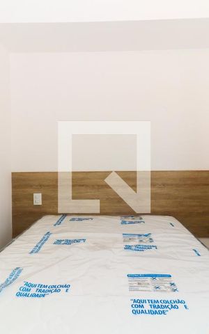 Studio para alugar com 18m², 1 quarto e sem vaga