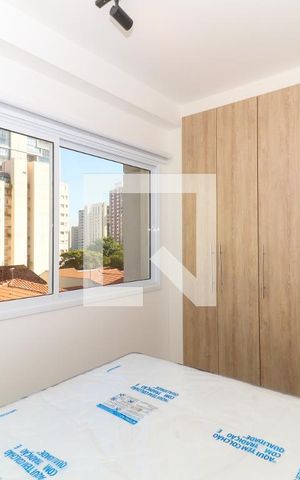 Studio para alugar com 18m², 1 quarto e sem vaga