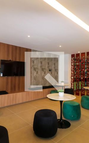 Studio para alugar com 18m², 1 quarto e sem vaga