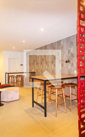 Studio para alugar com 18m², 1 quarto e sem vaga