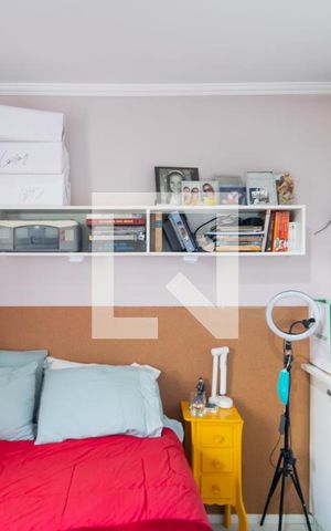 Apartamento à venda com 74m², 2 quartos e 1 vagaQuarto 1