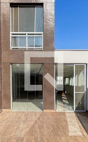 Apartamento para alugar com 270m², 3 quartos e 4 vagasVaranda
