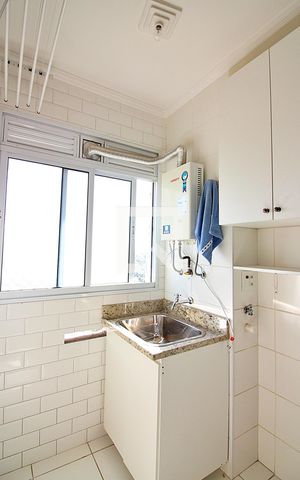 Apartamento à venda com 52m², 2 quartos e 1 vagaÁrea de Serviço