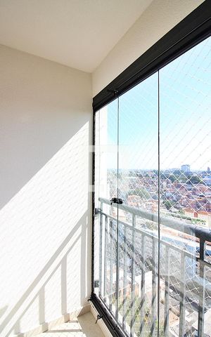 Apartamento à venda com 52m², 2 quartos e 1 vagaVaranda da Sala