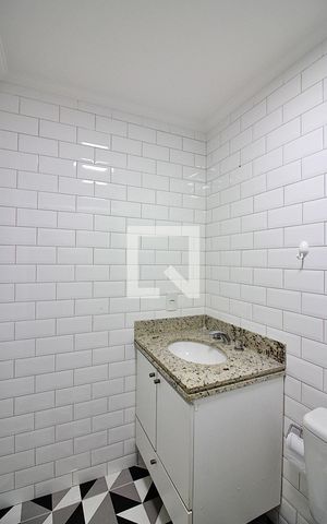 Apartamento à venda com 52m², 2 quartos e 1 vagaBanheiro Social