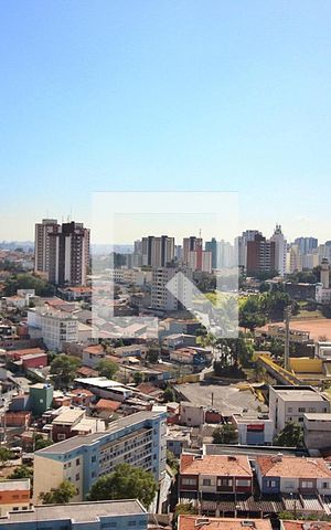 Apartamento à venda com 52m², 2 quartos e 1 vagaVista do Quarto 2