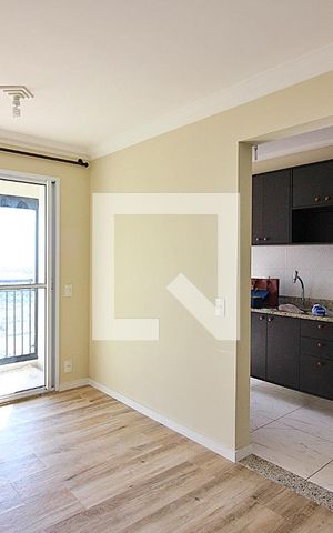 Apartamento à venda com 52m², 2 quartos e 1 vagaSala