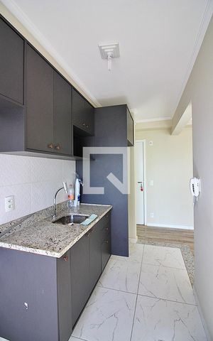 Apartamento à venda com 52m², 2 quartos e 1 vagaCozinha