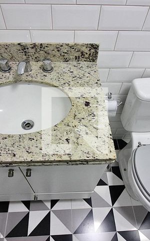 Apartamento à venda com 52m², 2 quartos e 1 vagaBanheiro Social
