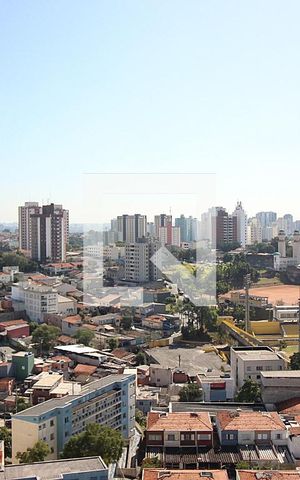 Apartamento à venda com 52m², 2 quartos e 1 vagaVista do Quarto 1