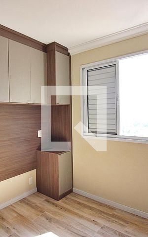 Apartamento à venda com 52m², 2 quartos e 1 vagaQuarto 2