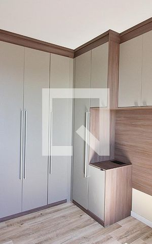 Apartamento à venda com 52m², 2 quartos e 1 vagaQuarto 2